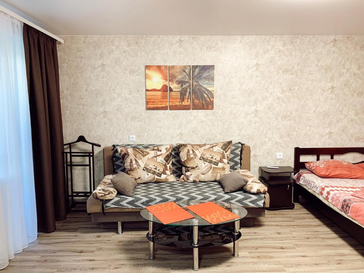 Apartment - Sobornyi Prospekt 97 Zaporizhia Eksteriør bilde
