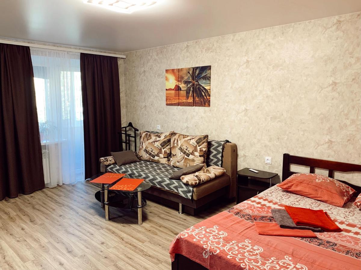 Apartment - Sobornyi Prospekt 97 Zaporizhia Eksteriør bilde