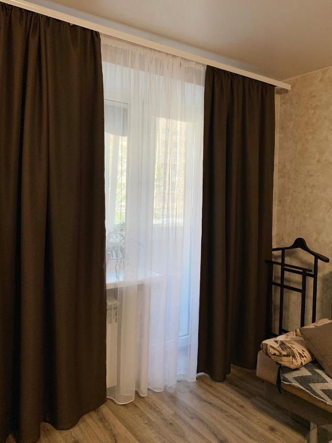 Apartment - Sobornyi Prospekt 97 Zaporizhia Eksteriør bilde