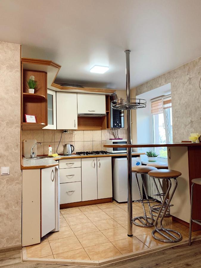 Apartment - Sobornyi Prospekt 97 Zaporizhia Eksteriør bilde