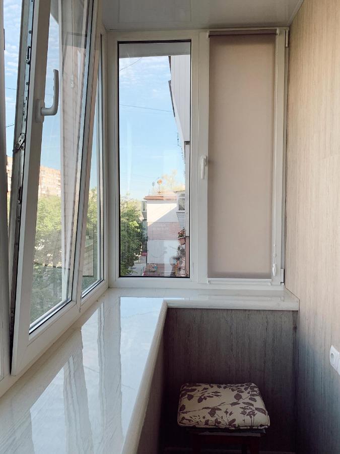 Apartment - Sobornyi Prospekt 97 Zaporizhia Eksteriør bilde