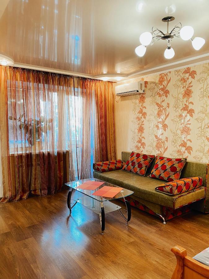 Apartment - Sobornyi Prospekt 97 Zaporizhia Eksteriør bilde