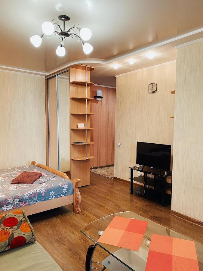 Apartment - Sobornyi Prospekt 97 Zaporizhia Eksteriør bilde