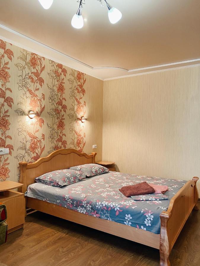 Apartment - Sobornyi Prospekt 97 Zaporizhia Eksteriør bilde