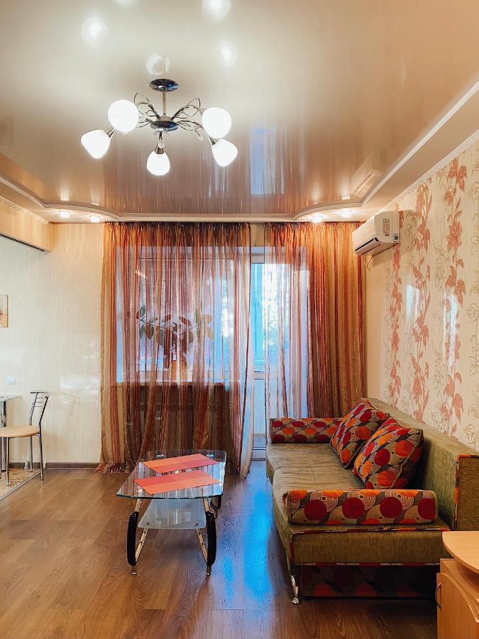 Apartment - Sobornyi Prospekt 97 Zaporizhia Eksteriør bilde