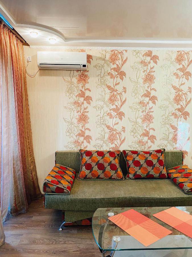 Apartment - Sobornyi Prospekt 97 Zaporizhia Eksteriør bilde