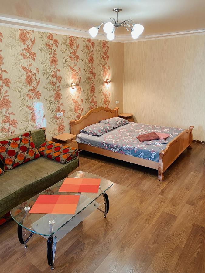 Apartment - Sobornyi Prospekt 97 Zaporizhia Eksteriør bilde