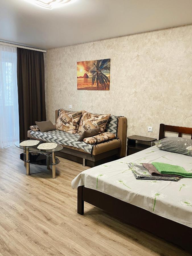 Apartment - Sobornyi Prospekt 97 Zaporizhia Eksteriør bilde