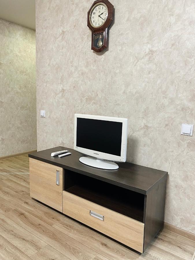 Apartment - Sobornyi Prospekt 97 Zaporizhia Eksteriør bilde