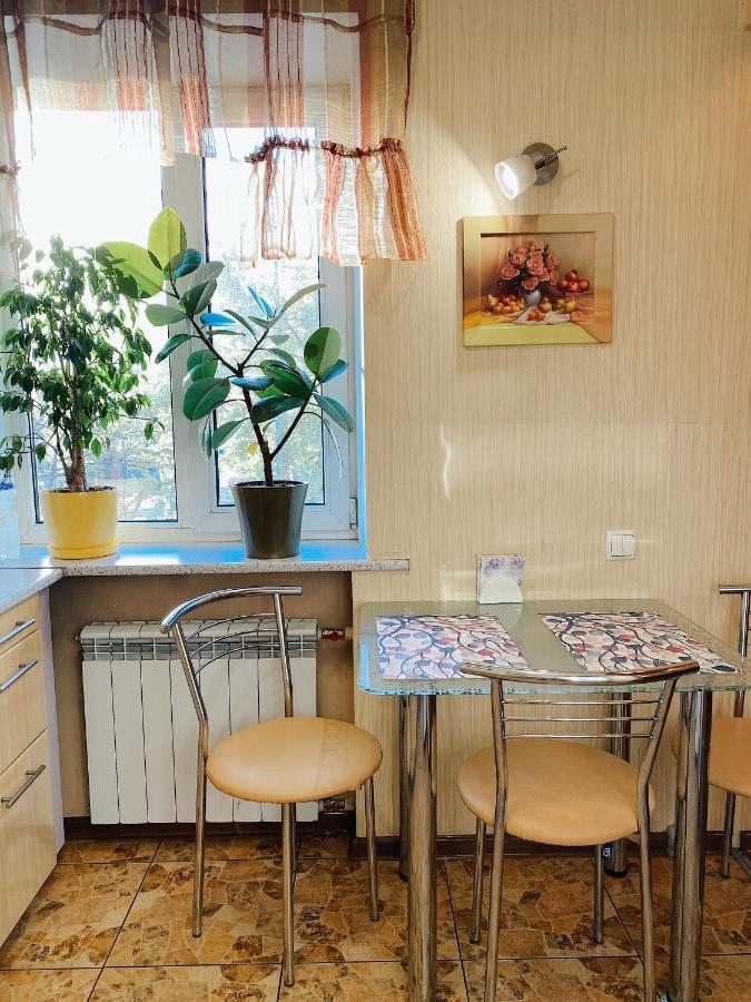 Apartment - Sobornyi Prospekt 97 Zaporizhia Eksteriør bilde