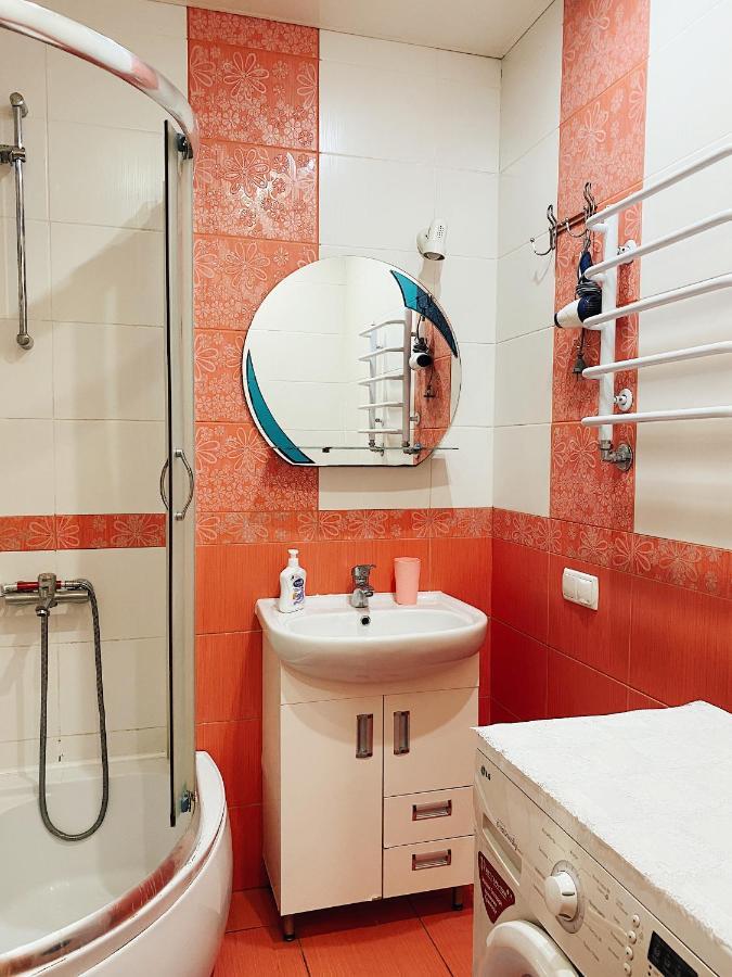 Apartment - Sobornyi Prospekt 97 Zaporizhia Eksteriør bilde