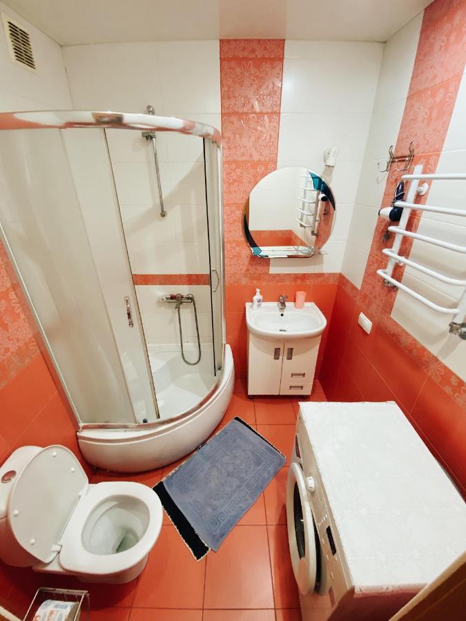Apartment - Sobornyi Prospekt 97 Zaporizhia Eksteriør bilde