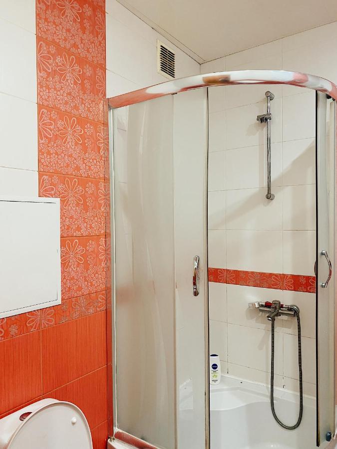 Apartment - Sobornyi Prospekt 97 Zaporizhia Eksteriør bilde