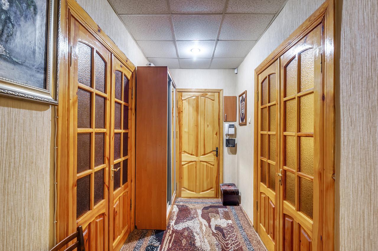 Apartment - Sobornyi Prospekt 97 Zaporizhia Eksteriør bilde