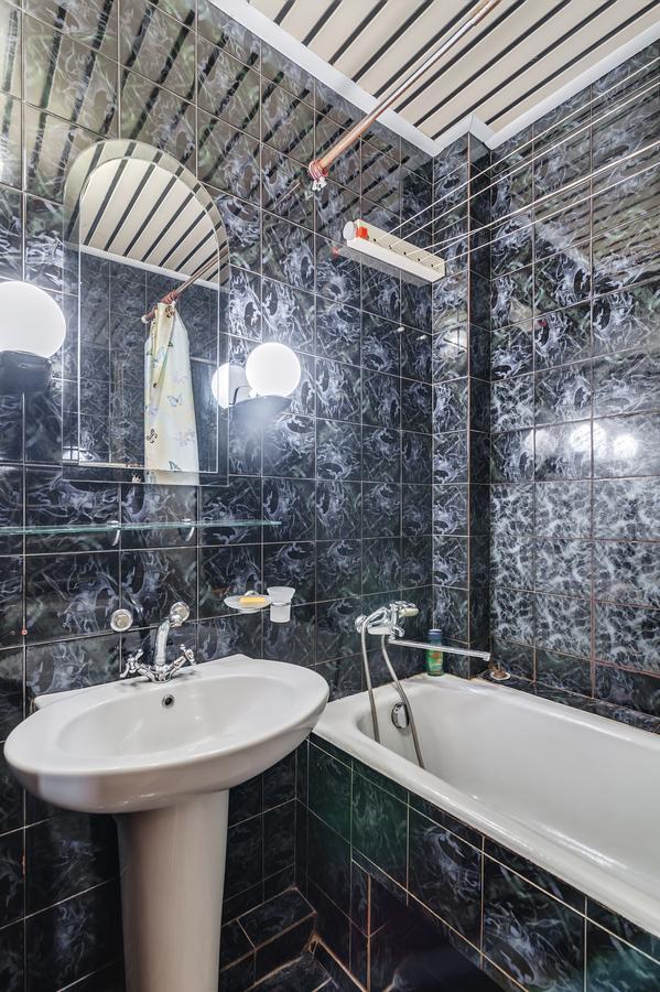 Apartment - Sobornyi Prospekt 97 Zaporizhia Eksteriør bilde