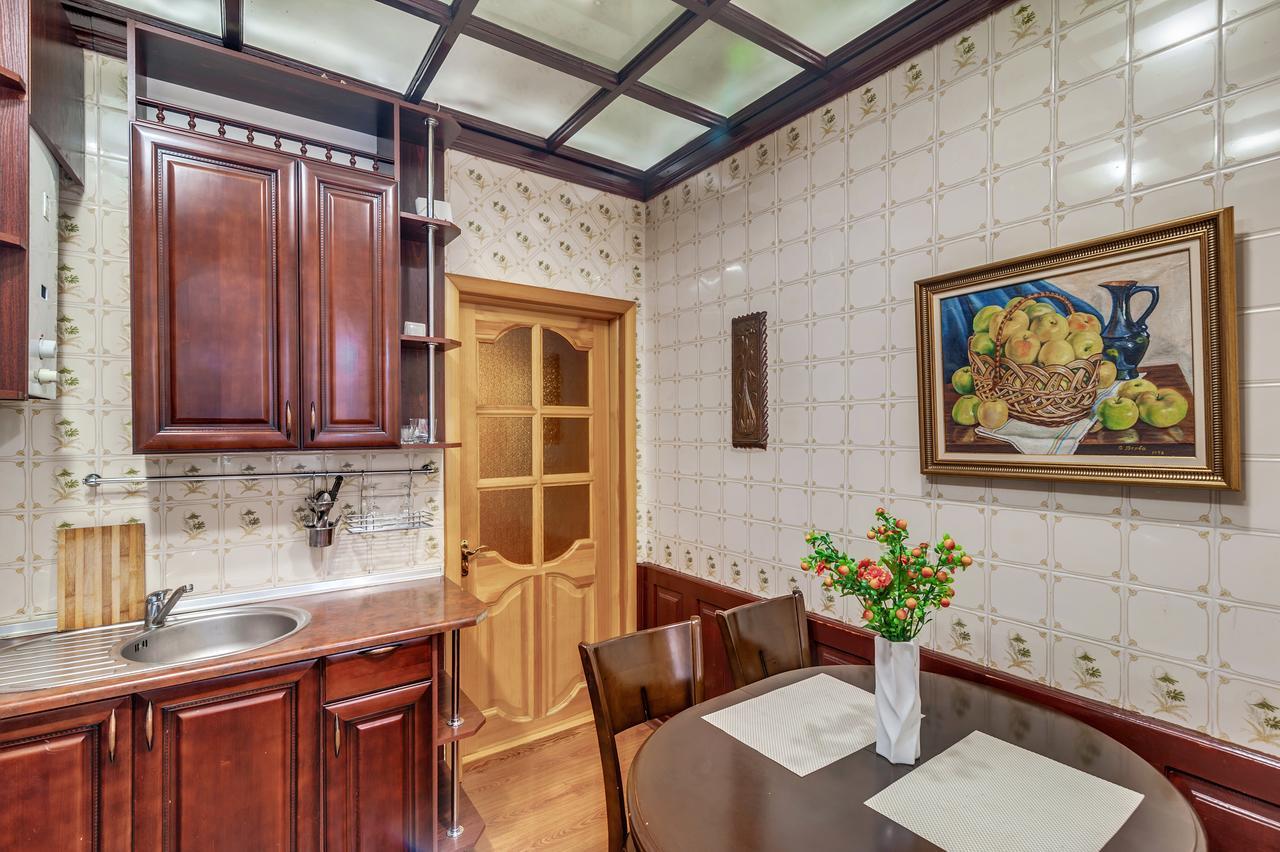 Apartment - Sobornyi Prospekt 97 Zaporizhia Eksteriør bilde