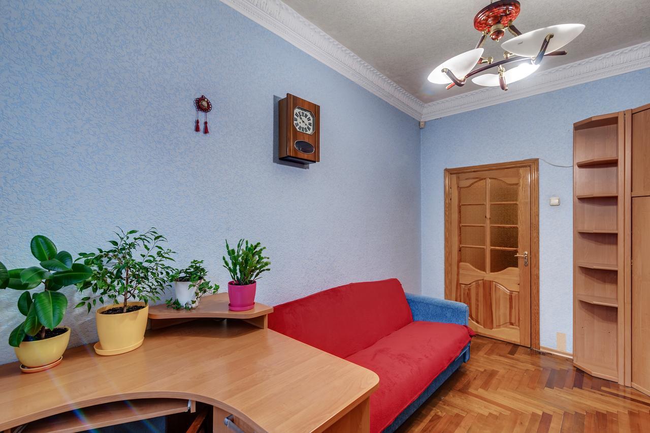 Apartment - Sobornyi Prospekt 97 Zaporizhia Eksteriør bilde