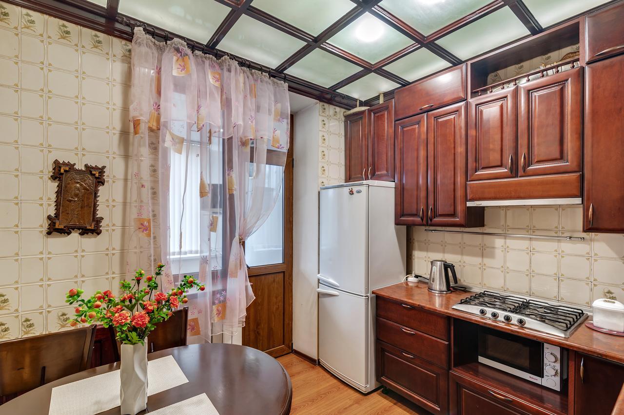 Apartment - Sobornyi Prospekt 97 Zaporizhia Eksteriør bilde