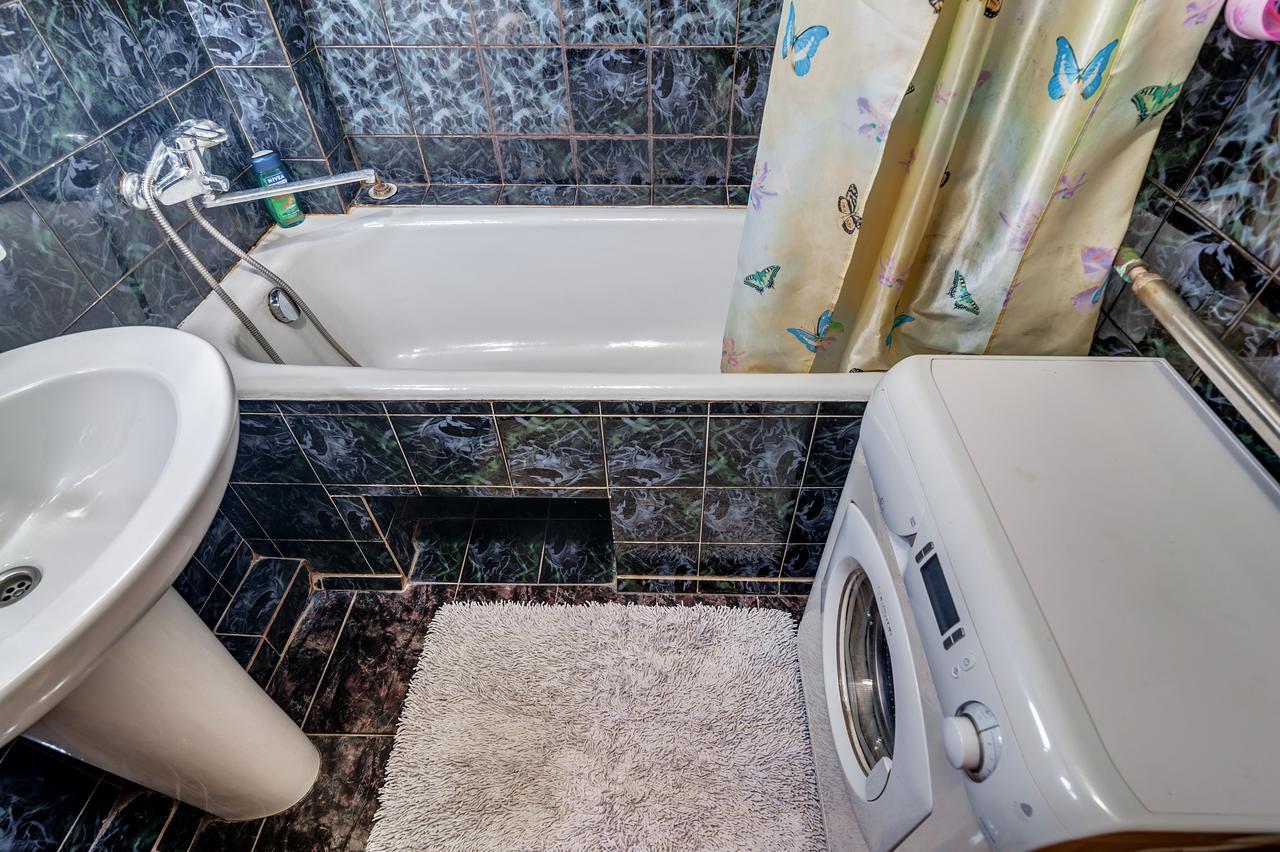 Apartment - Sobornyi Prospekt 97 Zaporizhia Eksteriør bilde