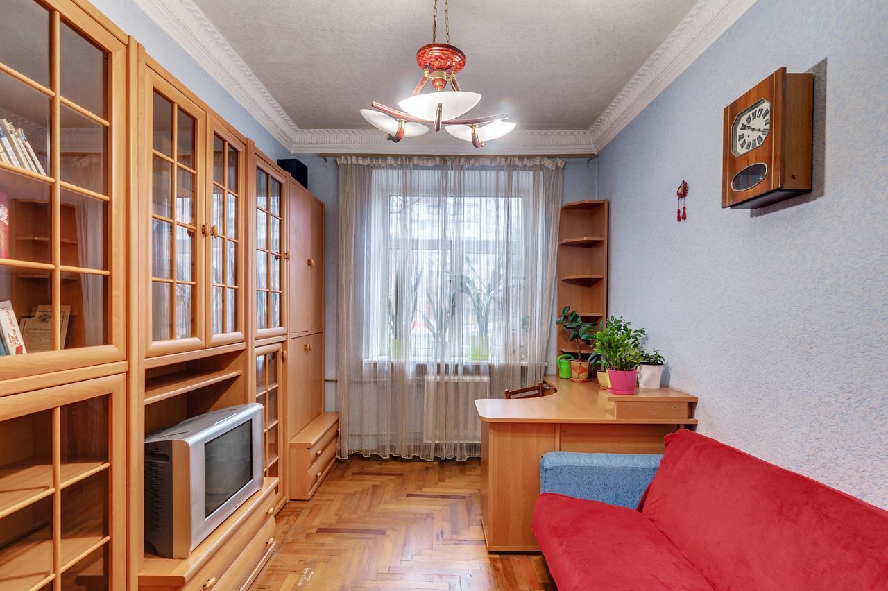 Apartment - Sobornyi Prospekt 97 Zaporizhia Eksteriør bilde