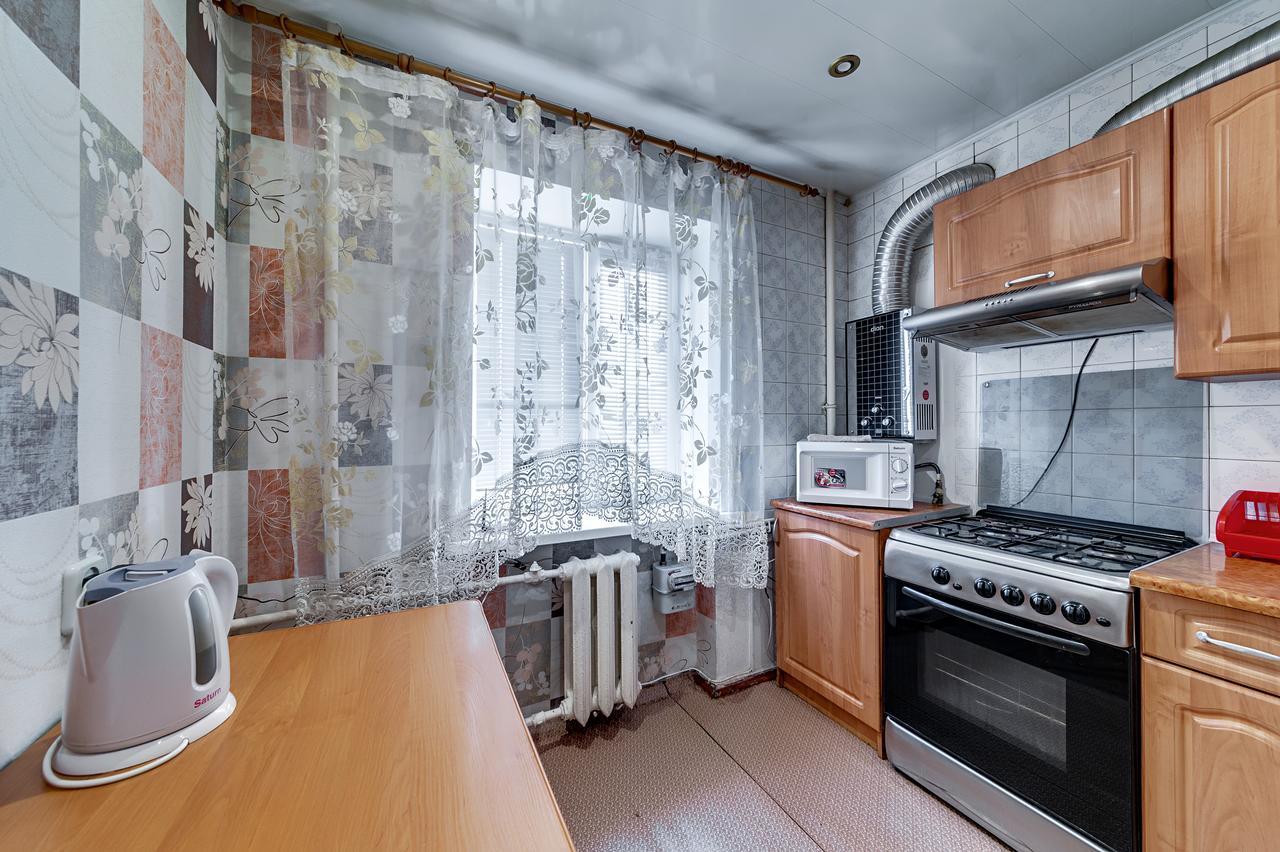 Apartment - Sobornyi Prospekt 97 Zaporizhia Eksteriør bilde
