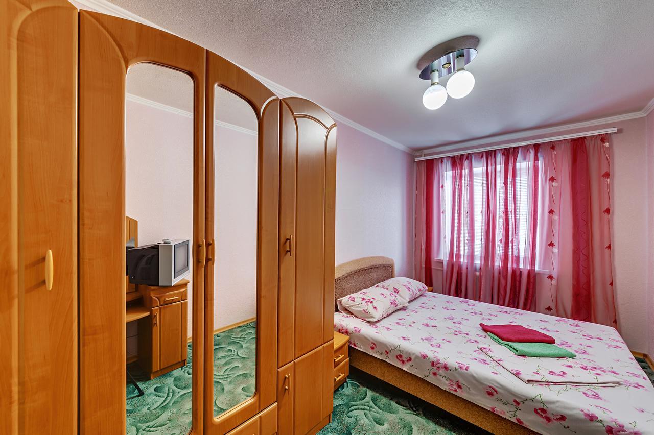 Apartment - Sobornyi Prospekt 97 Zaporizhia Eksteriør bilde