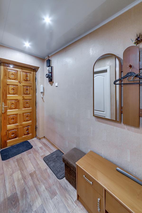 Apartment - Sobornyi Prospekt 97 Zaporizhia Eksteriør bilde