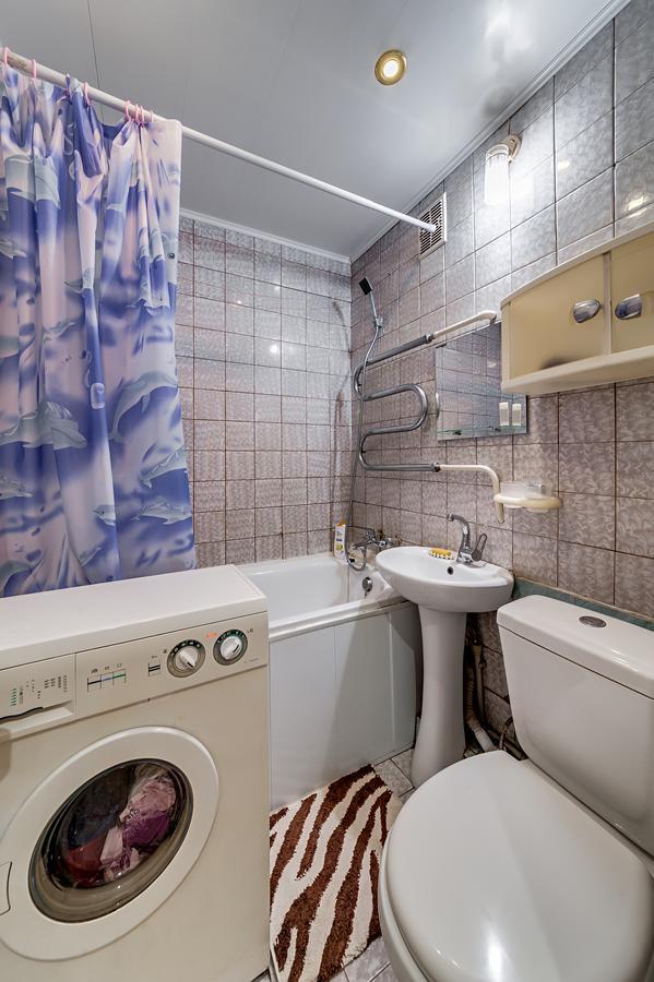 Apartment - Sobornyi Prospekt 97 Zaporizhia Eksteriør bilde