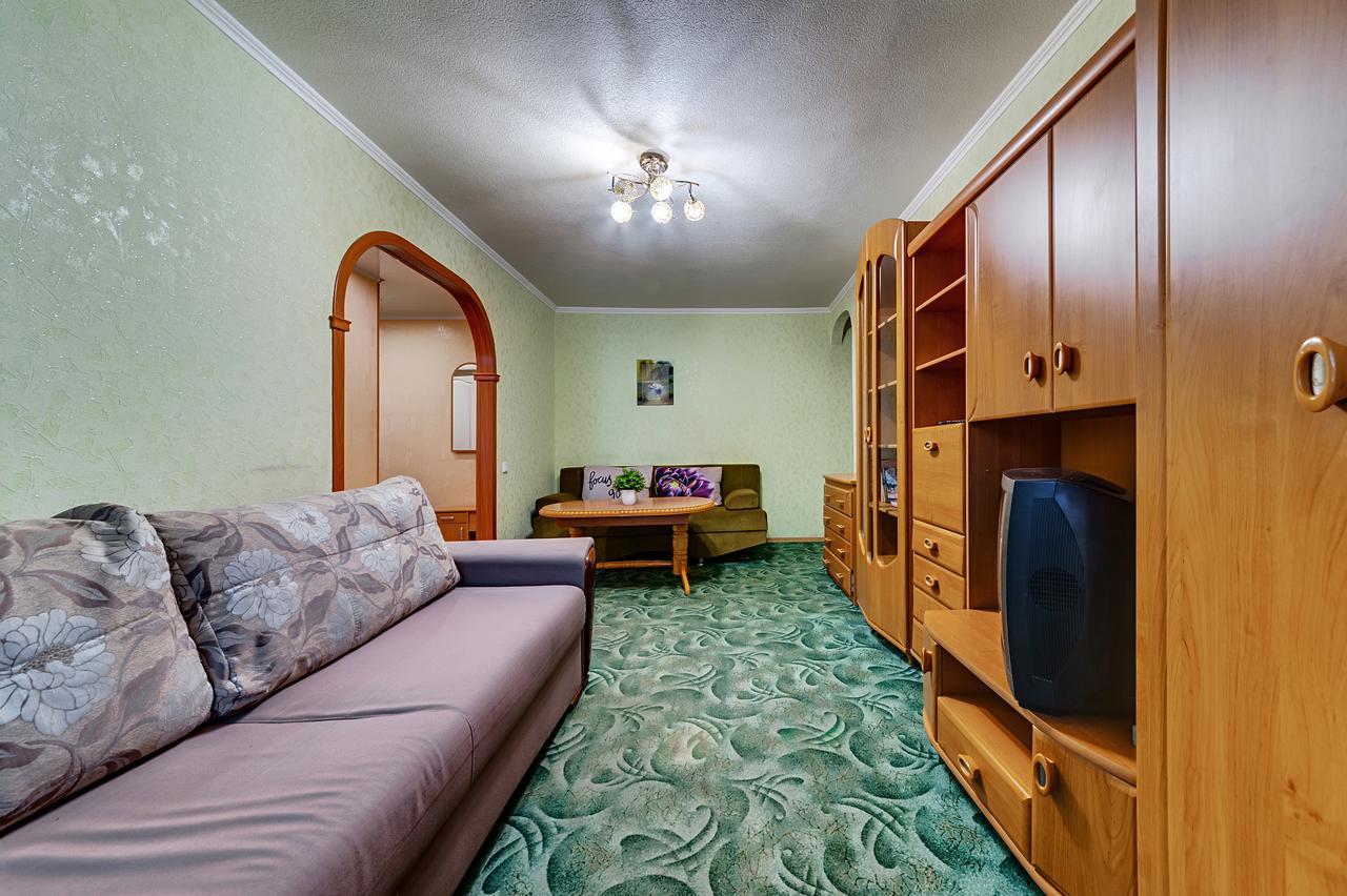 Apartment - Sobornyi Prospekt 97 Zaporizhia Eksteriør bilde