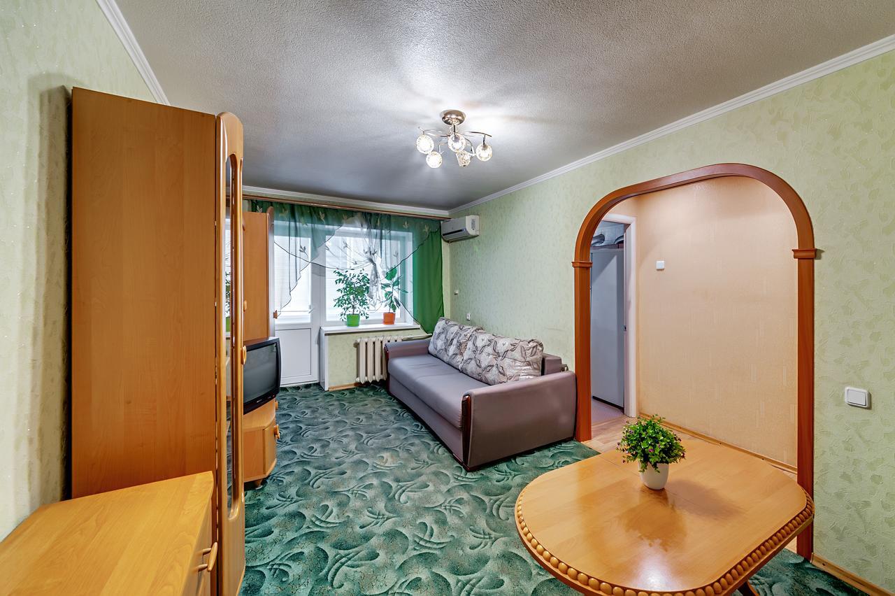 Apartment - Sobornyi Prospekt 97 Zaporizhia Eksteriør bilde